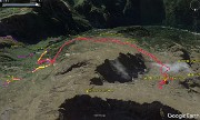06 Immagine tracciato GPS-Laghetto Pietra Quadra-2